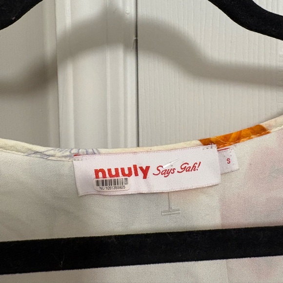 Lisa Says Gah Ivory Italian Summer Leila Dress - Picture 5 of 6